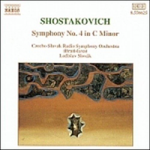 Sinfonia n.4  SCIOSTAKOVIC DMITRI