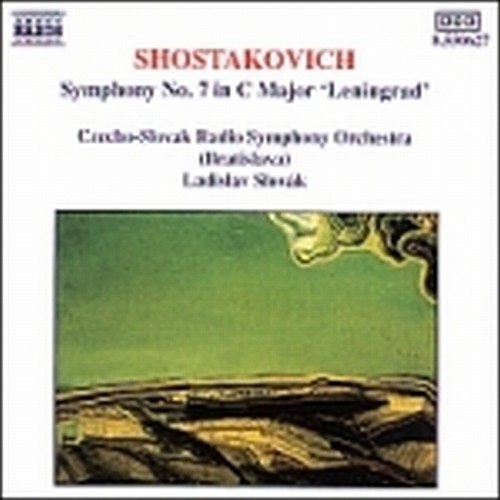 Sinfonia n.7 "Leningrado"  SCIOSTAKOVIC DMITRI