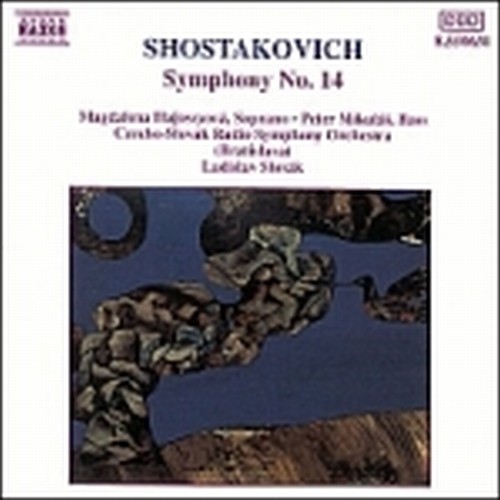 Sinfonia n.14  SCIOSTAKOVIC DMITRI