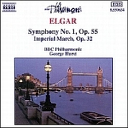 Sinfonia n.1 op.55, Imperial march op.32  ELGAR EDWARD