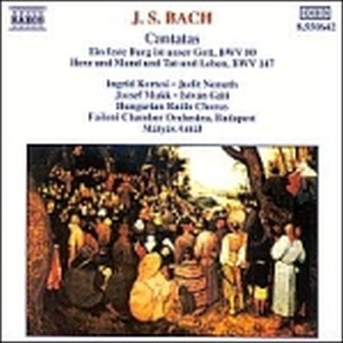 Cantata BWV 80, BWV 147  BACH JOHANN SEBASTIAN