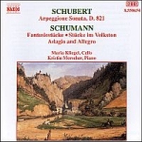 Arpeggione sonata  SCHUBERT FRANZ