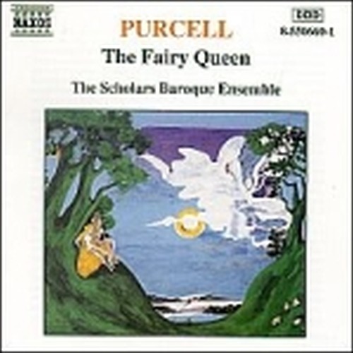 The Fairy Queen  PURCELL HENRY
