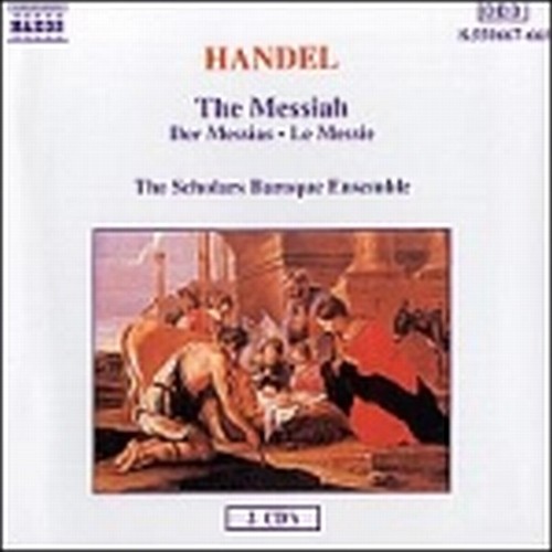 Il Messia (completo)  HANDEL GEORG FRIEDRICH