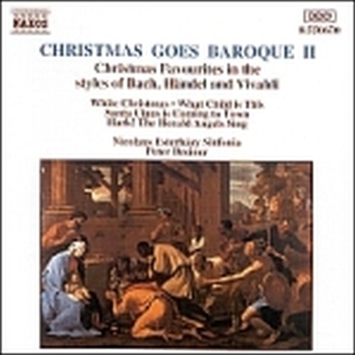 Christmas goes Baroque II  BREINER PETER Dir  