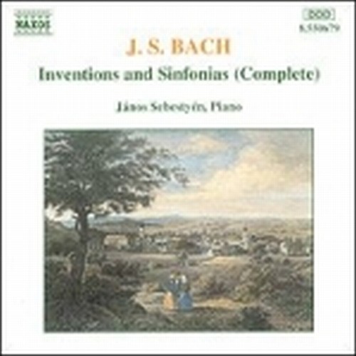 Invenzioni e sinfonie (Integrale), Frammennti dal Quaderno di Anna Magdalena  BACH JOHANN SEBASTIAN