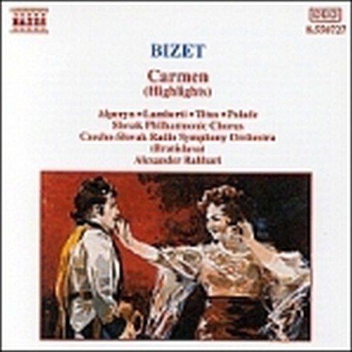Carmen (selezione)  BIZET GEORGES