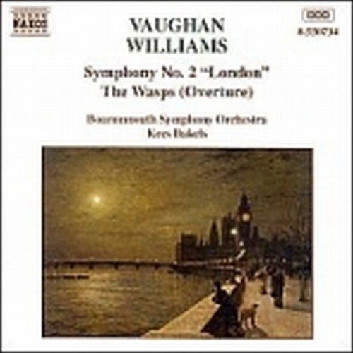 Sinfonia n.2 "London", The waps (Ouverture)  VAUGHAN WILLIAMS RALPH