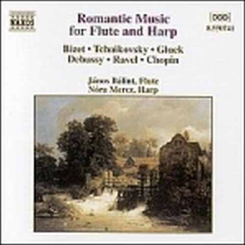 Composizioni romantiche di BIZET, MASSENET, DURAND, DEBUSSY, RAVEL, GLUCK, MOZAR  VARI