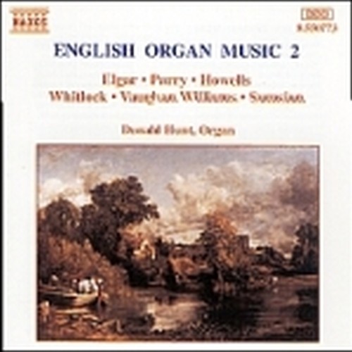 Musica x organo inglese vol.2  HUNT DONALD Dir  