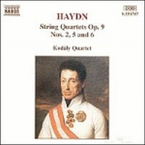 Quartetto x archi n.14, n.15, n.16 op.16  HAYDN FRANZ JOSEPH