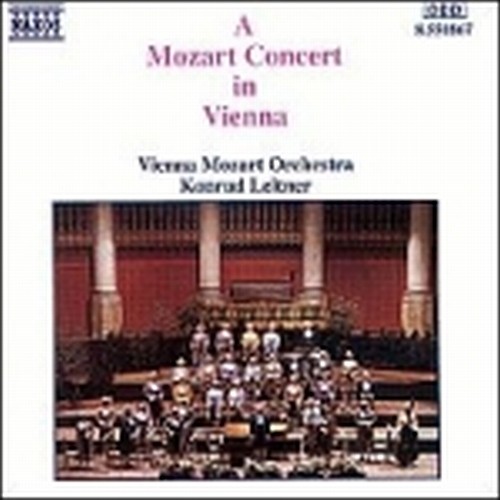 Estratti da Le nozze di Figaro, Concerto x pf K 488, x clar K 622, Sinfonia n.40  MOZART WOLFGANG AMADEUS
