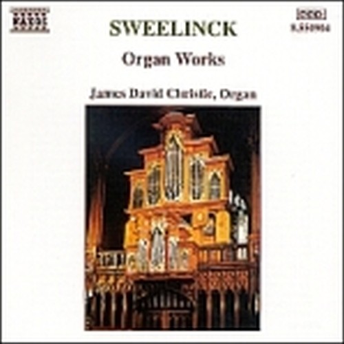 Musica x organo: Toccata in DO, Ballo del granduca, Ricercar, Malle Sijmen, Pool  SWEELINCK JAN PIETERSZOON