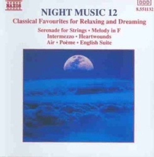 Night music 12: Heartwounds, Melodia inFA, Intermezzo, Concerto x 2 corni, Quer  VARI  
