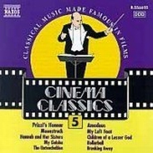 Musica da Film vol. 5  VARI  
