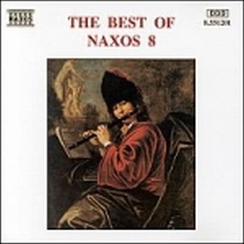 Vol.8 - The best of Naxos - 68'28" -  VARI  