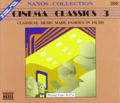 Colonne sonore da FANTASIA, ANONIMO VENEZIANO, PRETTY WOMAN, RELAZIONI PERICOLOS  VARI  