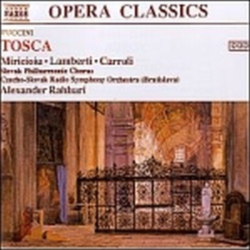 Tosca  PUCCINI GIACOMO