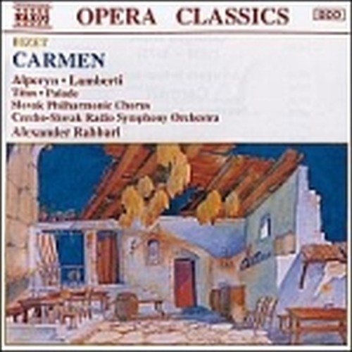 Carmen  BIZET GEORGES