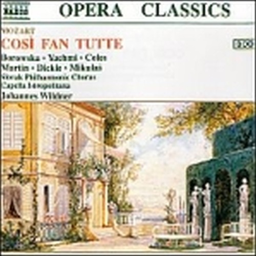 Cosi' fan tutte  MOZART WOLFGANG AMADEUS