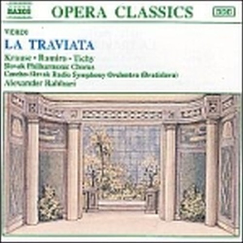 La Traviata  VERDI GIUSEPPE
