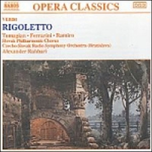 Rigoletto  VERDI GIUSEPPE