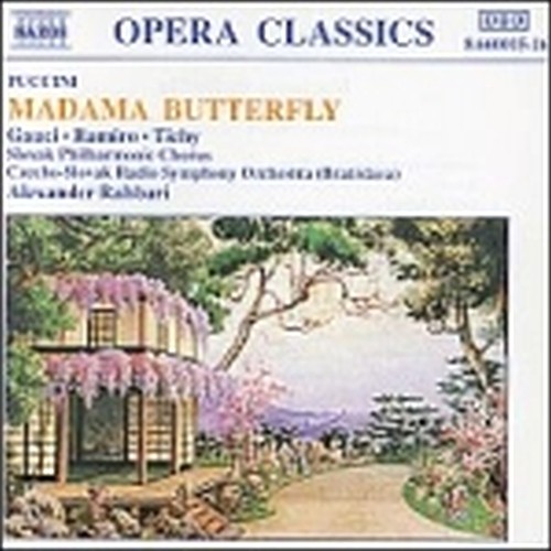 Madama Butterfly  PUCCINI GIACOMO