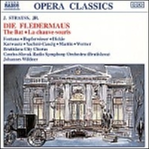 Il Pipistrello  STRAUSS JOHANN