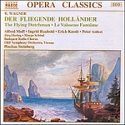 L'Olandese volante  WAGNER RICHARD
