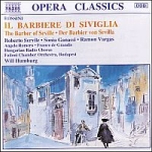 Il Barbiere di Siviglia  ROSSINI GIOACHINO