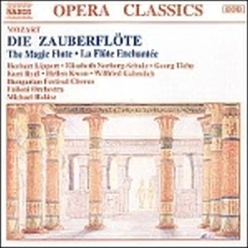 Il Flauto Magico  MOZART WOLFGANG AMADEUS