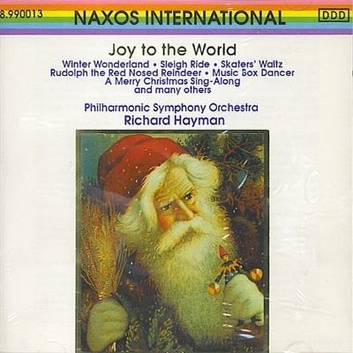 Joy to the world  HAYMAN RICHARD Dir  