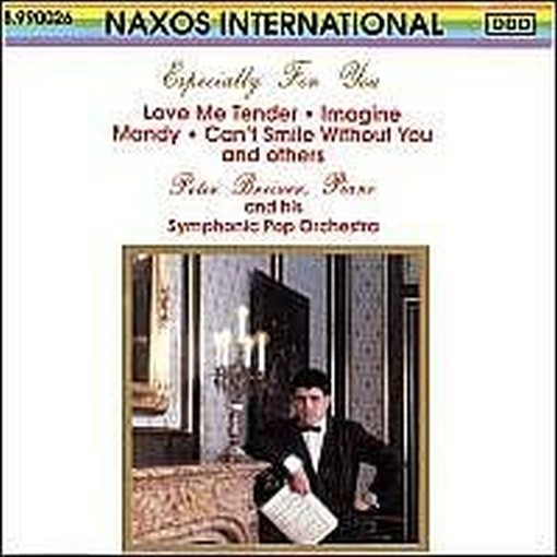 Especially for you - Brani celebri per pianoforte e orchestra  BREINER PETER Dir  