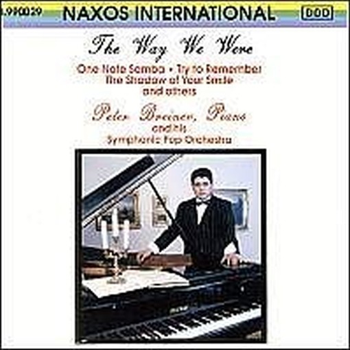 The way we were - Brani celebri per pianoforte e orchestra  BREINER PETER Dir  