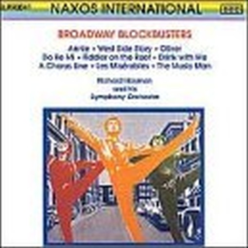 Broadway Blockbusters - Musica di Broadway  HAYMAN RICHARD Dir  