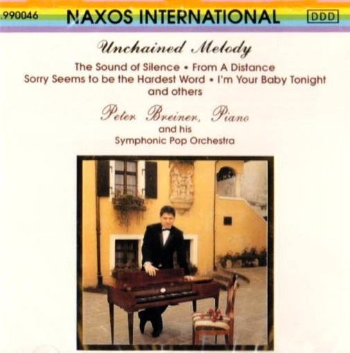 Unchained Melody - Brani celebri per pianoforte e orchestra  BREINER PETER Dir  