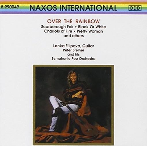 Over the rainbow - Brani per chitarra e orchestra  BREINER PETER Dir  
