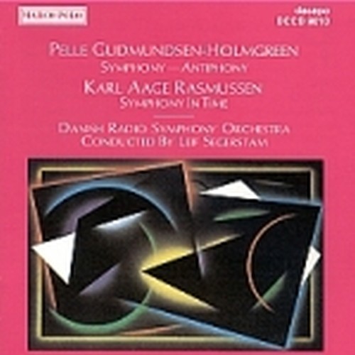 Opere orchestrali - Symphony in time  RASMUSSEN KARL AAGE