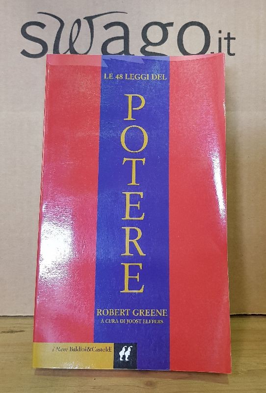 Le 48 leggi del potere