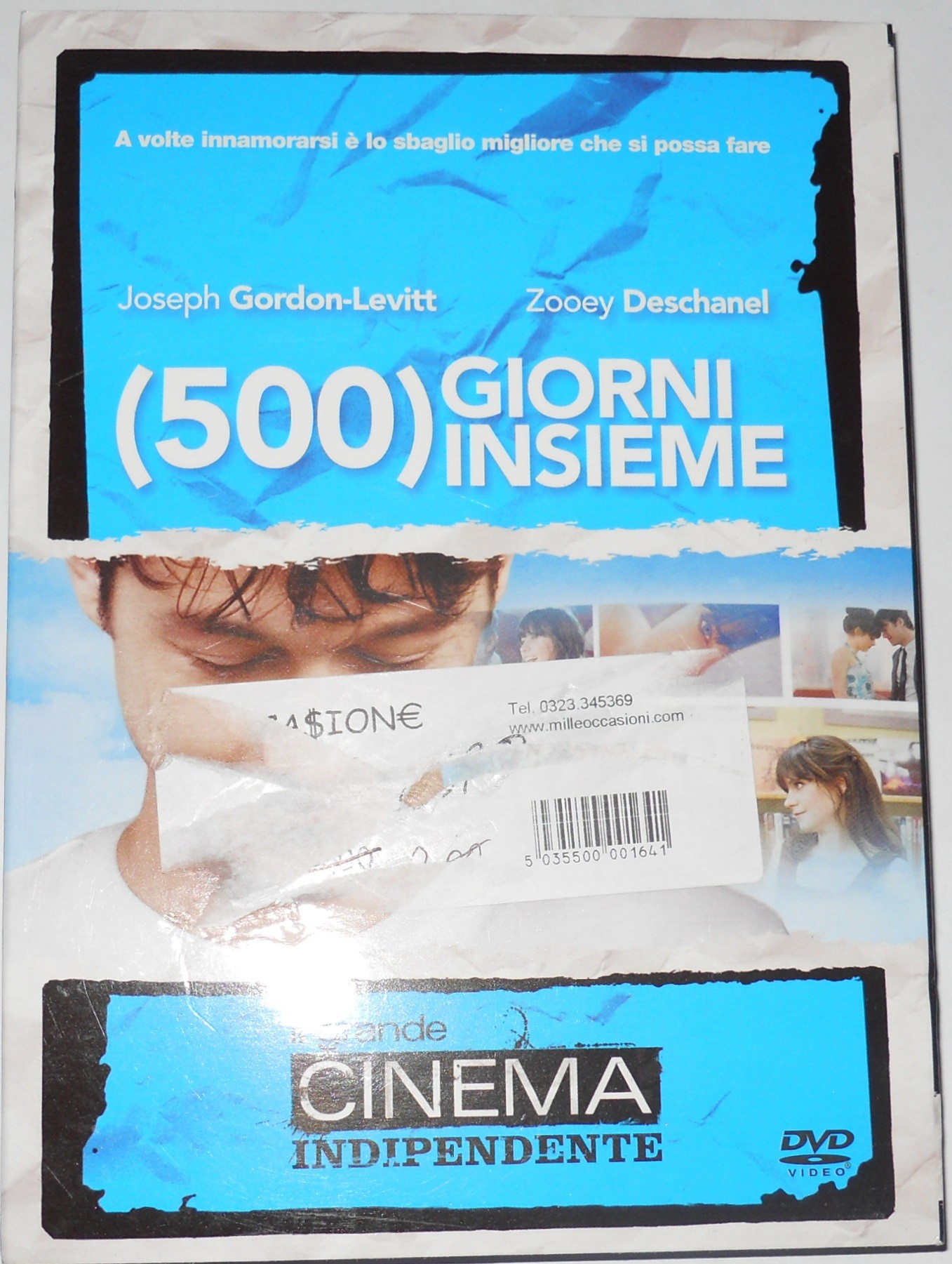 500 Giorni Insieme
