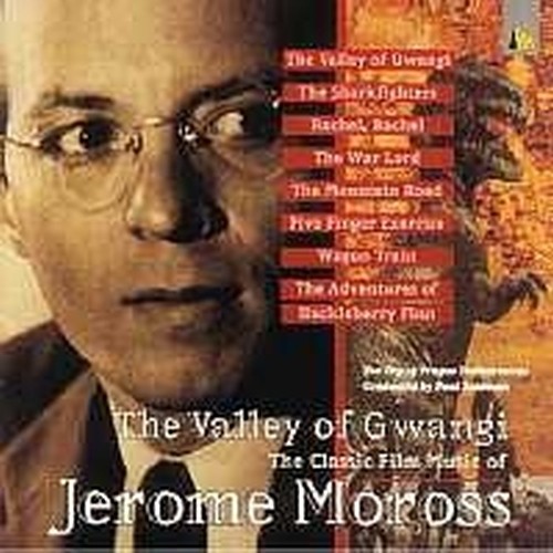 The Valley of Gwangi  MOROSS JEROME