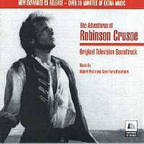 The Adventures of Robinson Crusoe - Colonna sonora televisiva originale  VARI