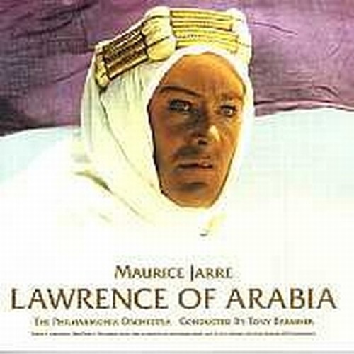 Lawrence d'Arabia - Colonna sonora originale  VARI