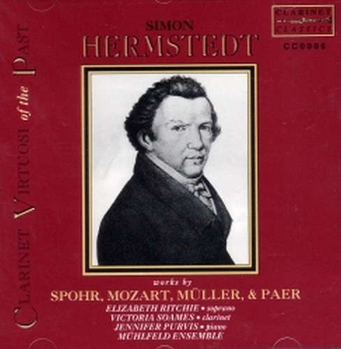 6 Lieder tedeschi op.103, Tema e variazion da "Arluna"  SPOHR LOUIS