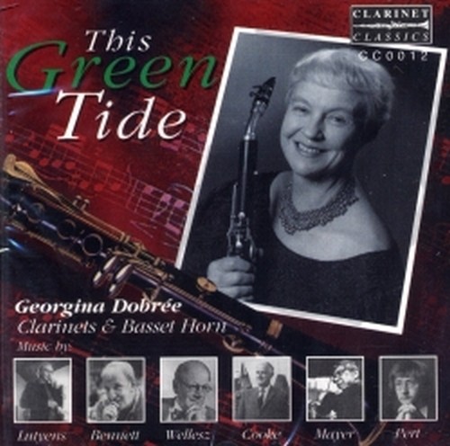 This Green Tide  DOBREE GEORGINA  cl