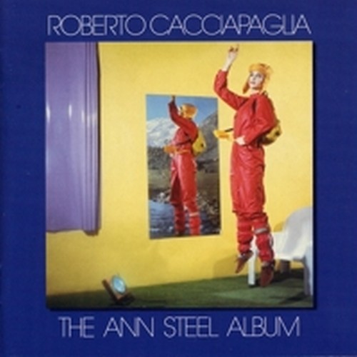 Retro Gold CACCIAPAGLIA ROBERTO