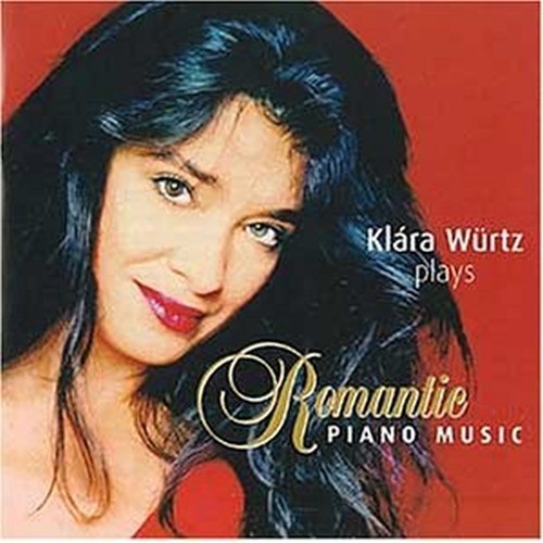 Klára Würtz Plays Romantic Piano Music  VARI
