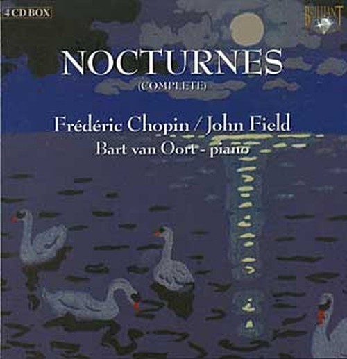 Notturni - L'arte del Notturno nel XIX secolo  OORT BART VAN  pf