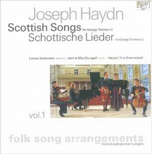 Brilliant Classics HAYDN FRANZ JOSEPH