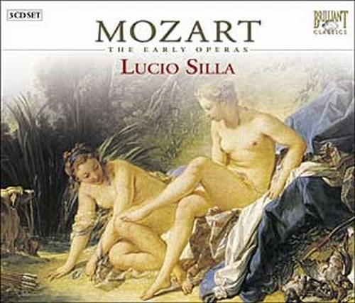 Brilliant Classics MOZART WOLFGANG AMADEUS